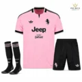 Completo Away Juventus 2026 27