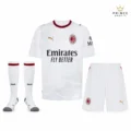 Completo Away Milan 2026 27