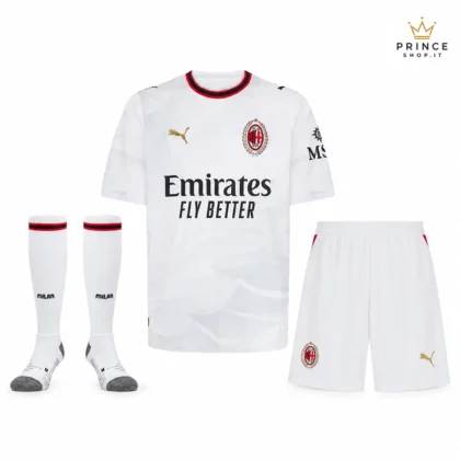 Completo Away Milan 2026 27
