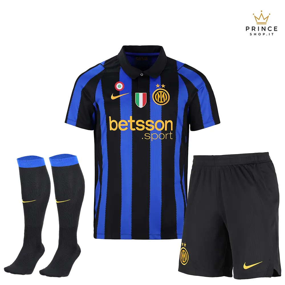 Completo Home Inter 2026-27