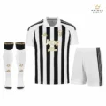 Completo Home Juventus 2026 27