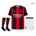 Completo Home Milan 2026 27