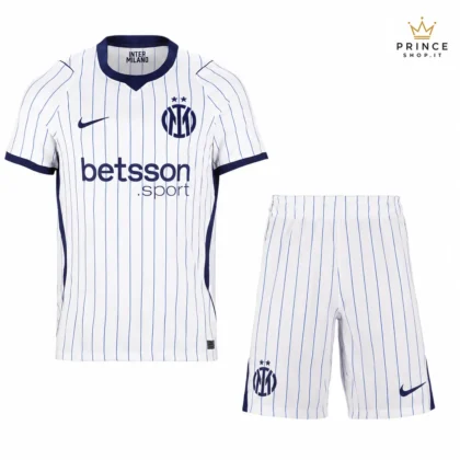 Kit Away Inter 2026 27