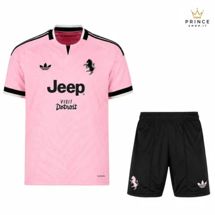 Kit Away Juventus 2026 27