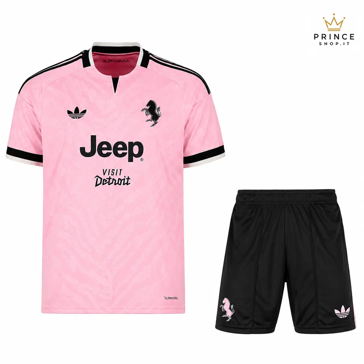 Kit Away Juventus 2026 27