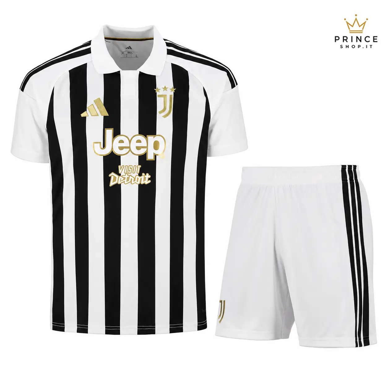 Kit Home Juventus 2026 27