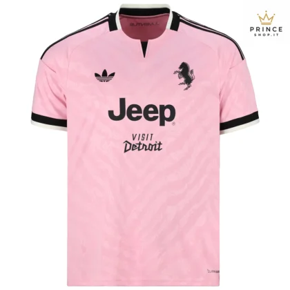 Maglia Away Juventus 2026 27