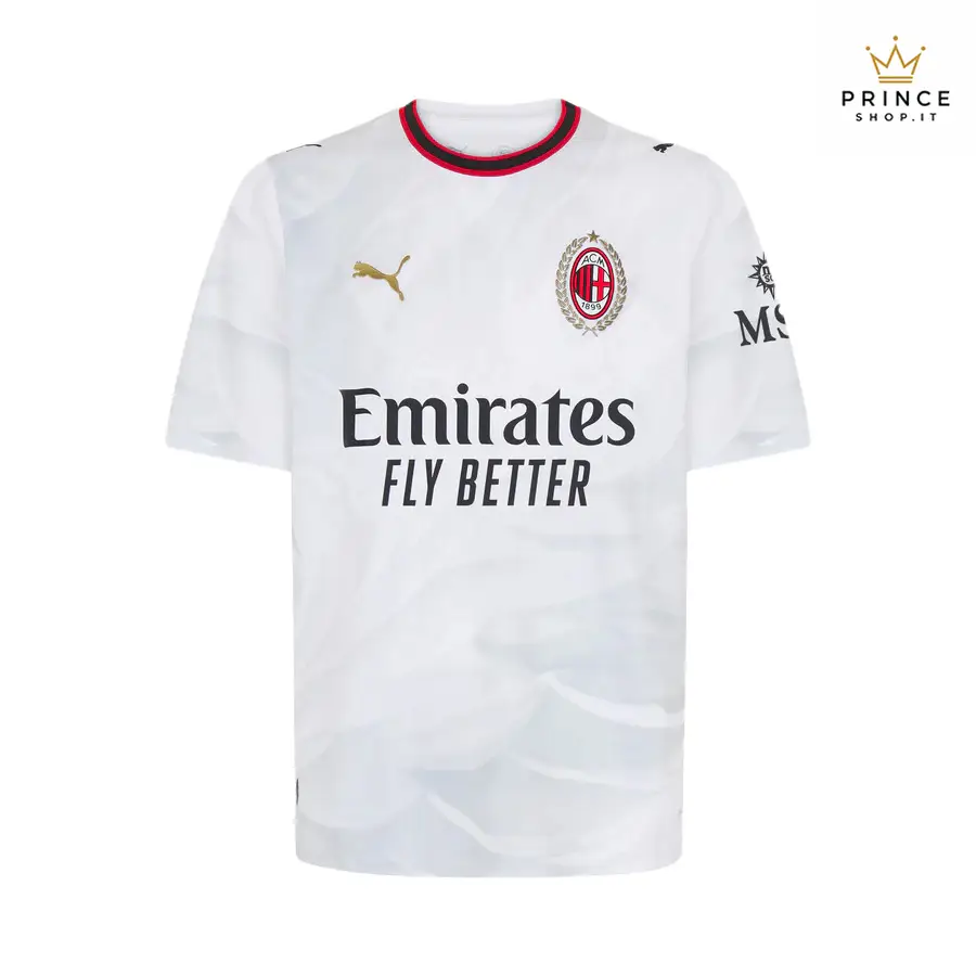 Maglia Away Milan 2026 27