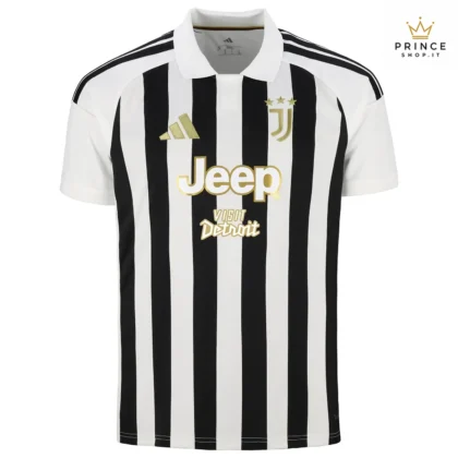 Maglia Home Juventus 2026 27
