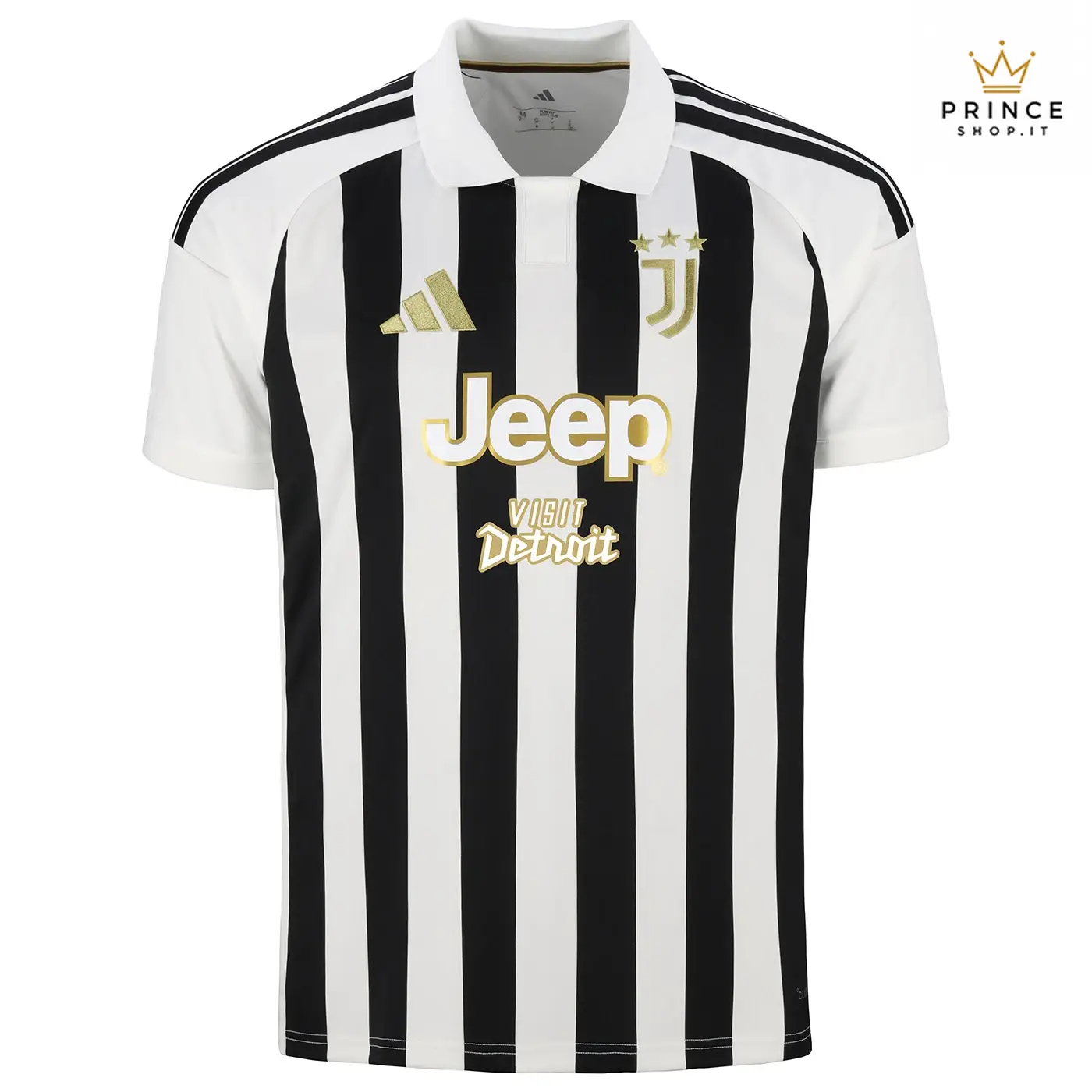 Maglia Home Juventus 2026 27
