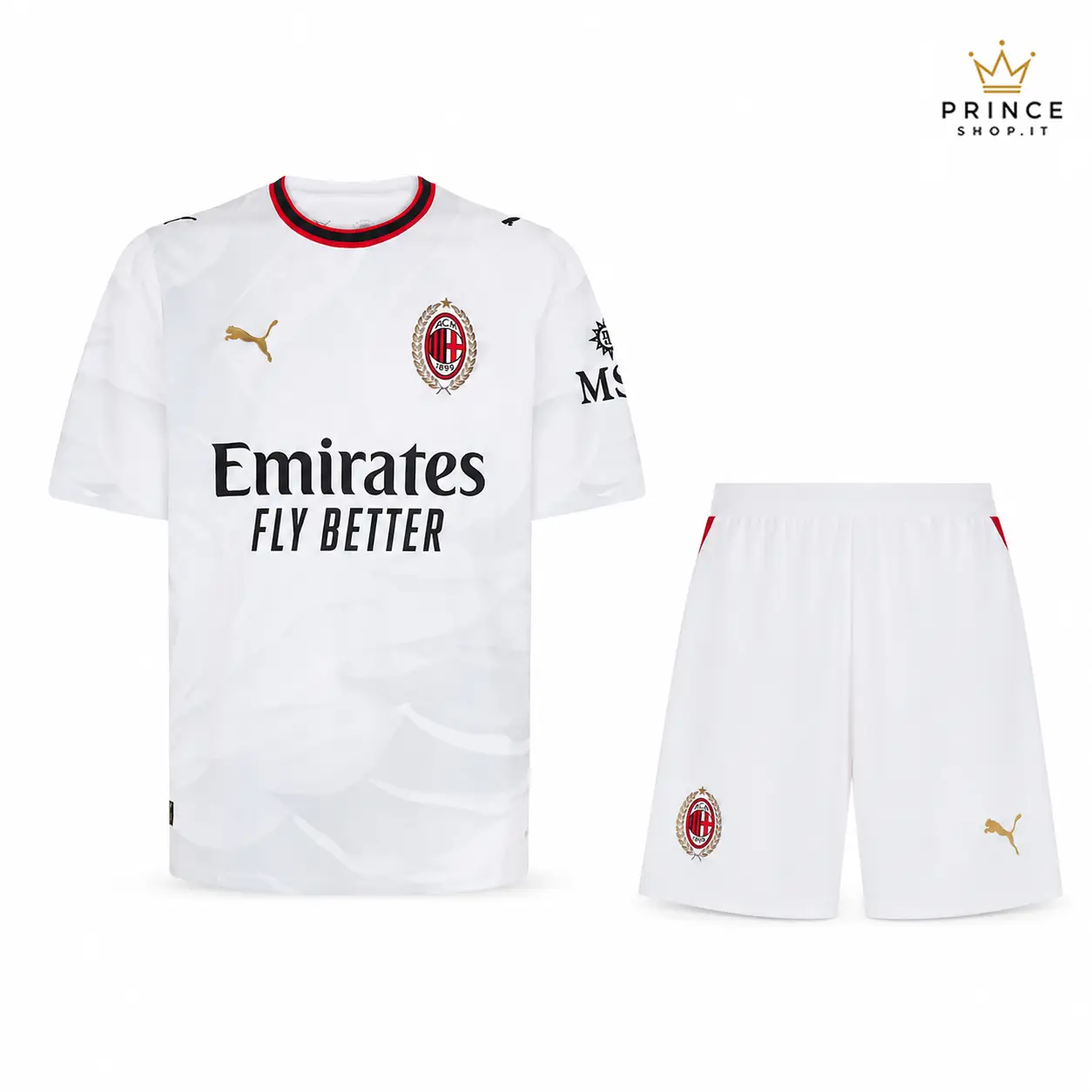 Kit Away Milan 2026 27