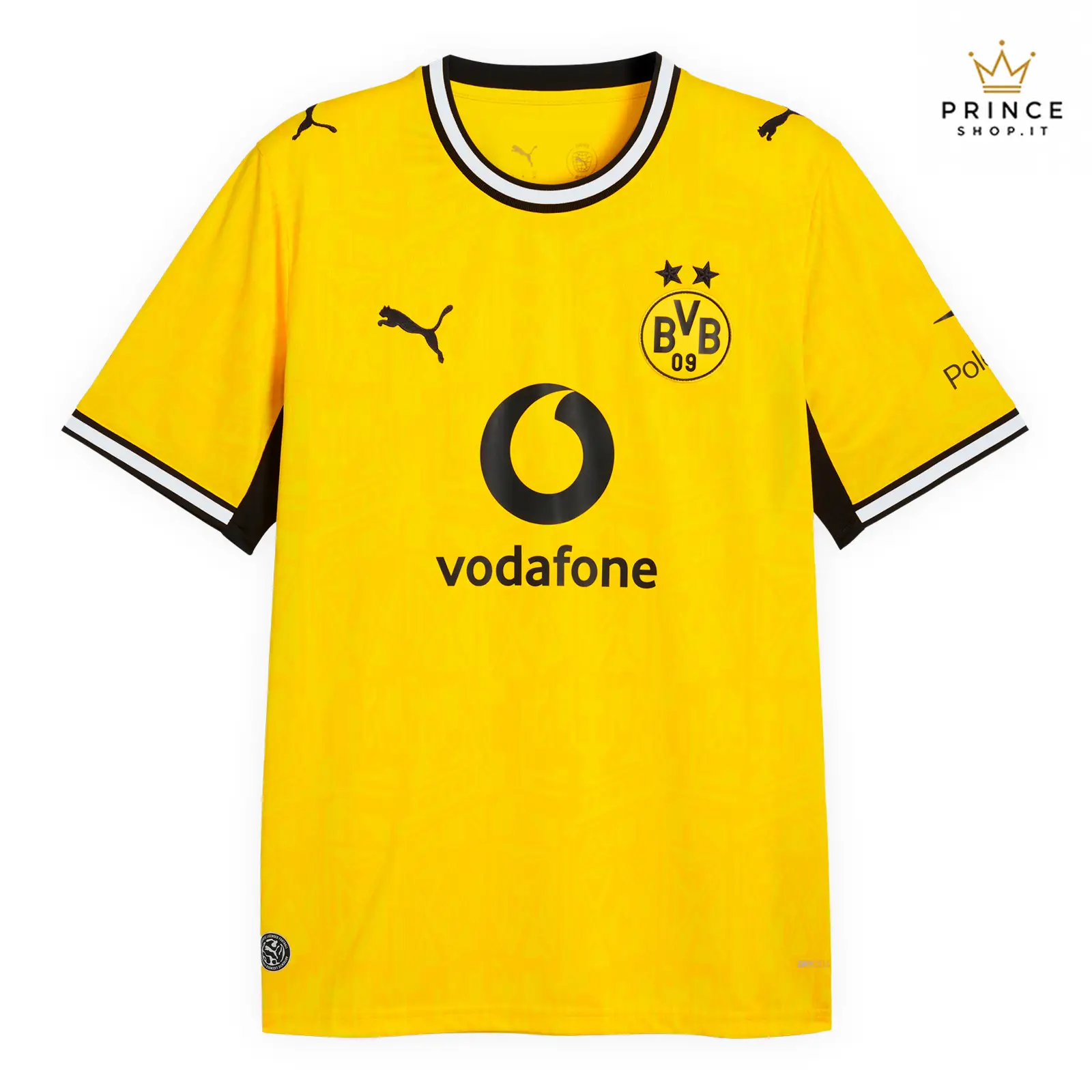 Maglia Home Borussia Dortmund 2026 27