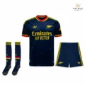 Completo Away Arsenal 2026 27