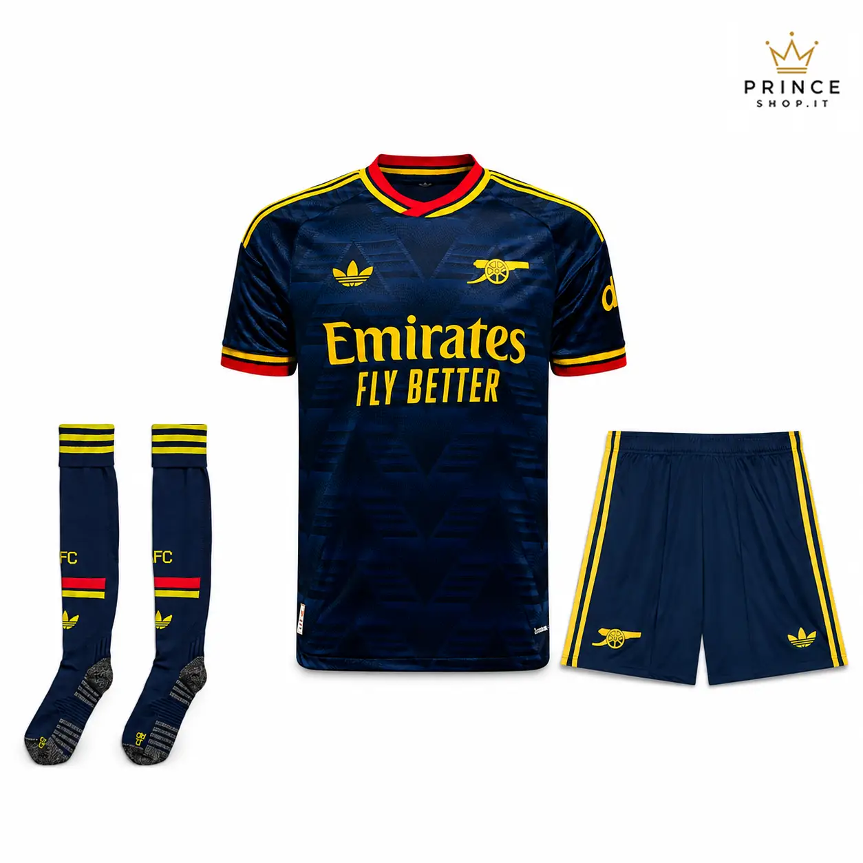 Completo Away Arsenal 2026 27