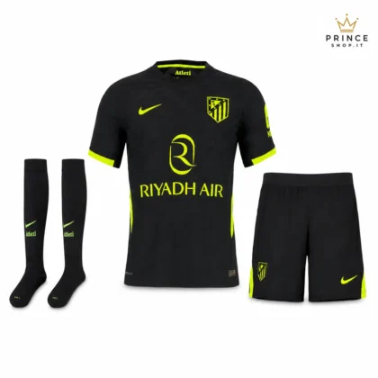 Completo Away Atletico Madrid 2026 27