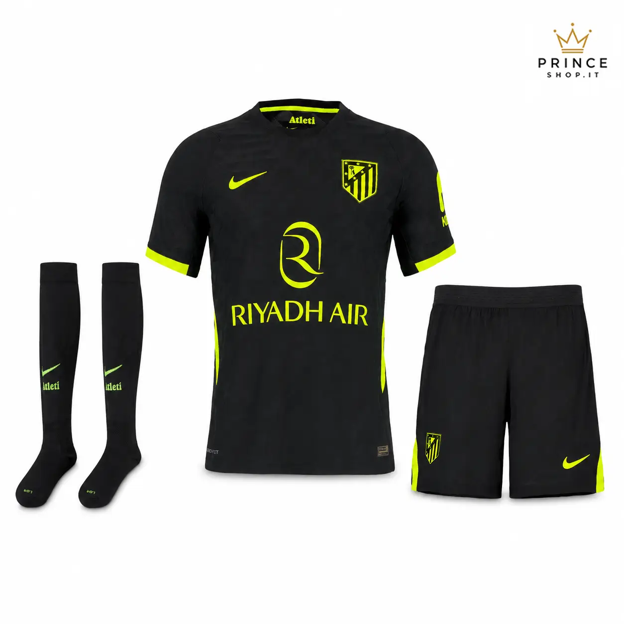 Completo Away Atletico Madrid 2026 27