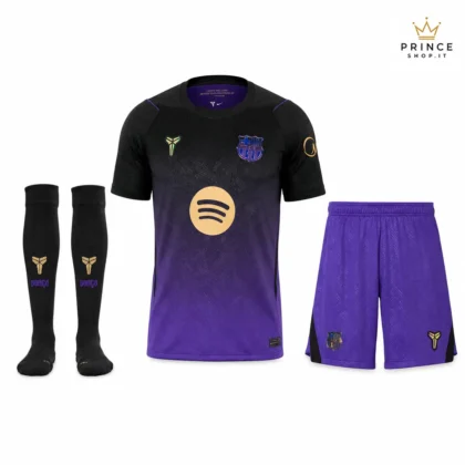 Completo Away Barcellona 2026 27