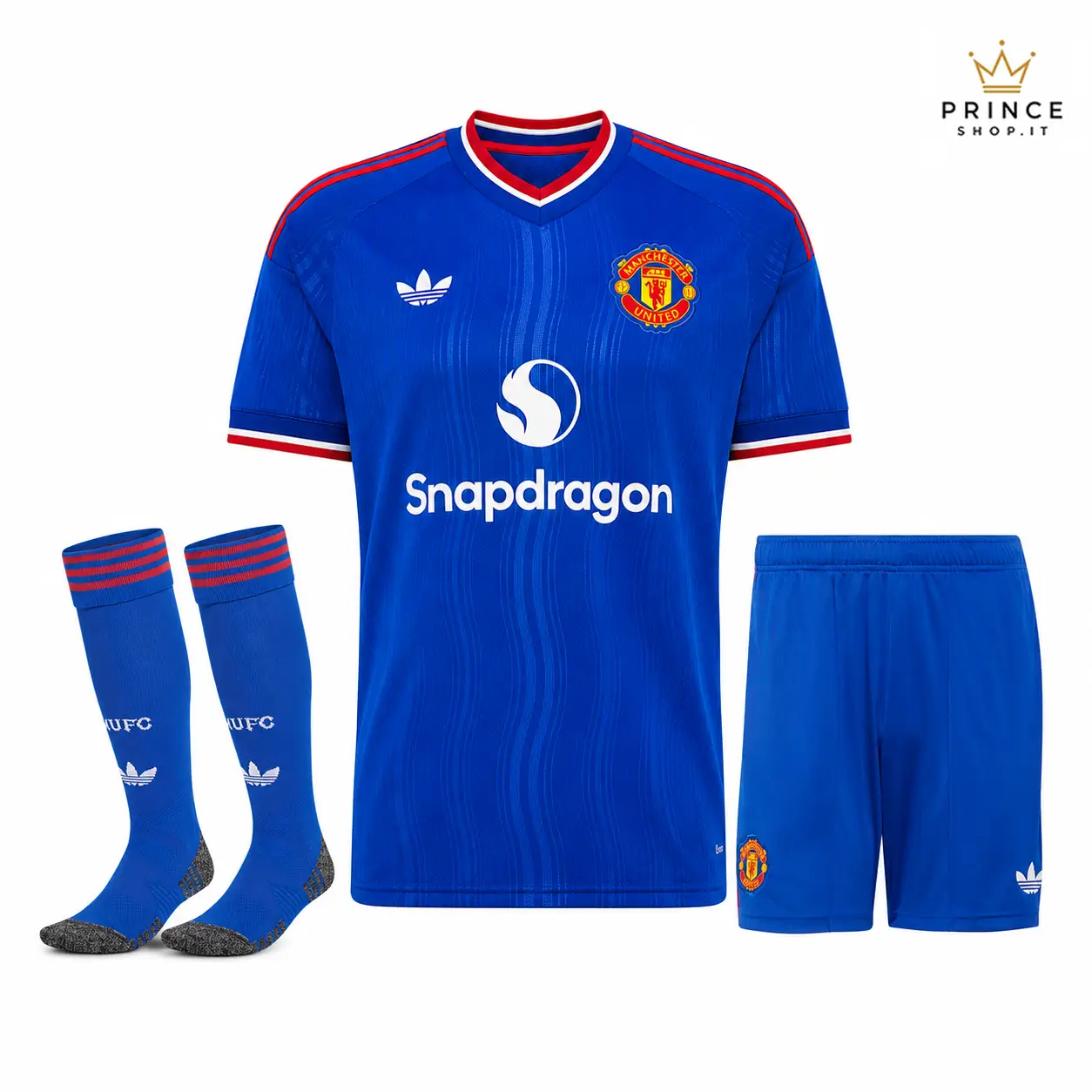 Completo Away Manchester United 2026 27-