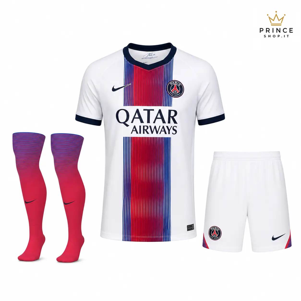 Completo Away PSG 2026 27