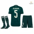 Completo Bellingham - Away Real Madrid 2026 27
