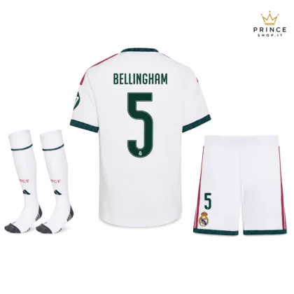 Completo Bellingham - Home Real Madrid 2026 27