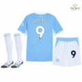 Completo Haaland - Home Manchester City 2026 27-