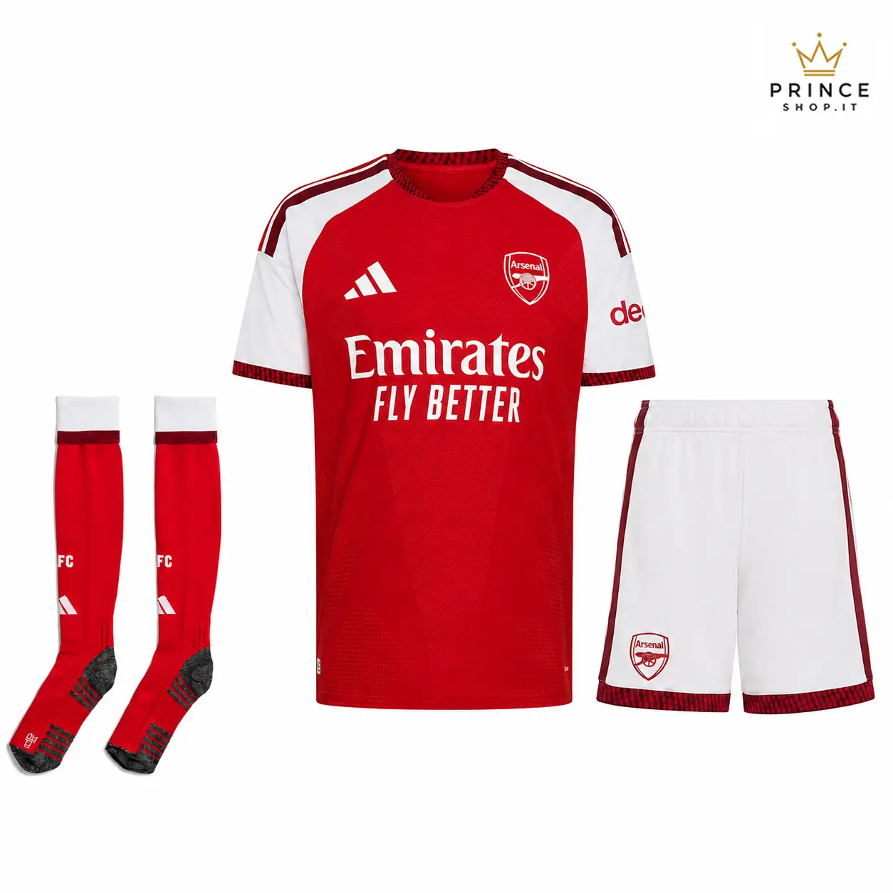Completo Home Arsenal 2026 27