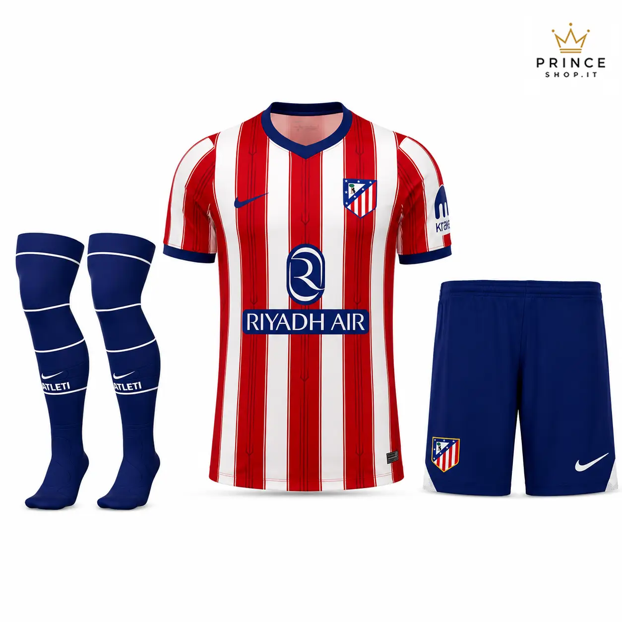 Completo Home Atletico Madrid 2026 27