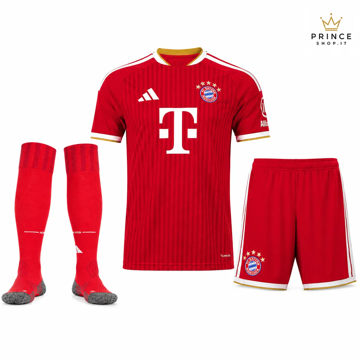 Completo Home Bayern Monaco 2026 27