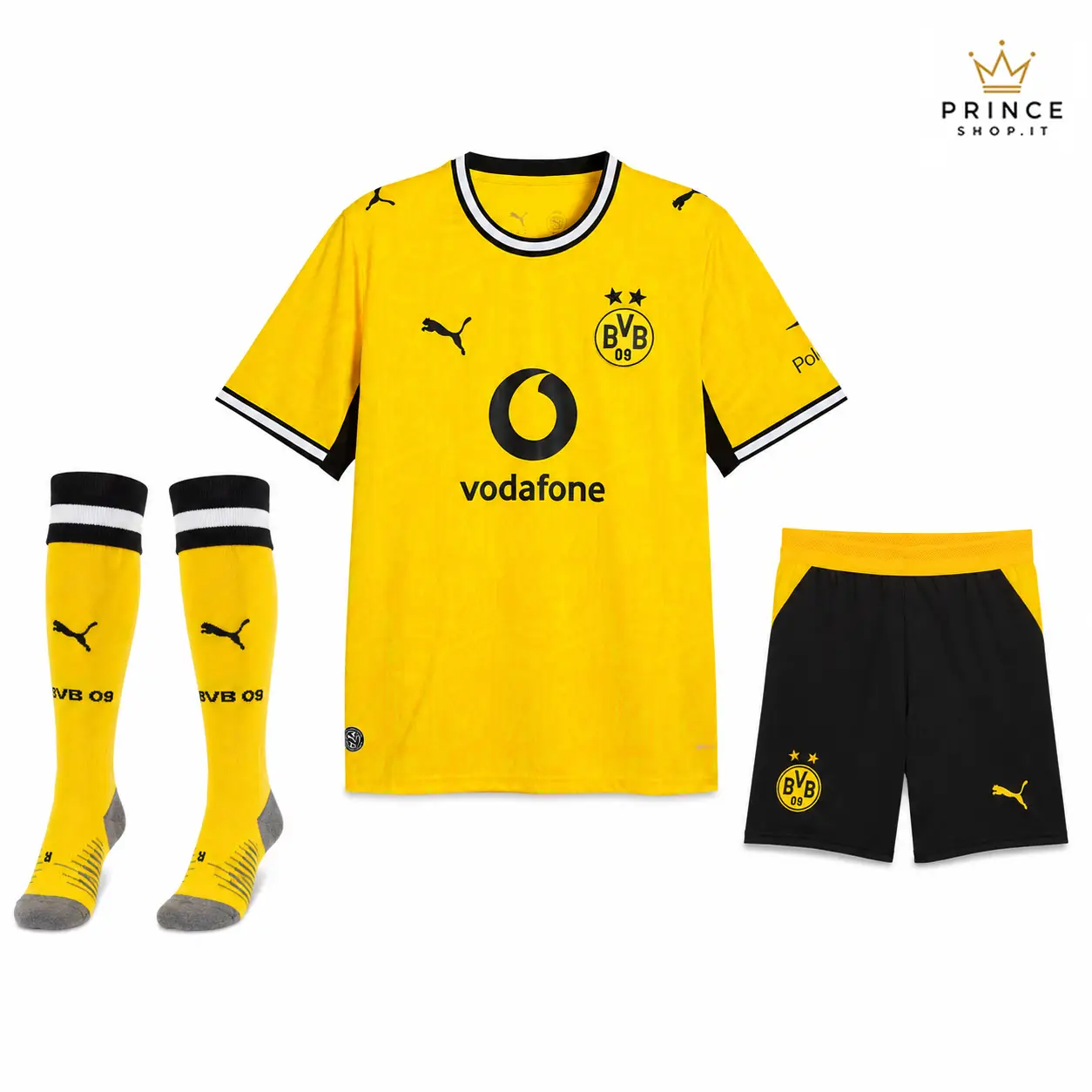Completo Home Borussia Dortmund 2026 27