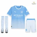 Completo Home Manchester City 2026 27