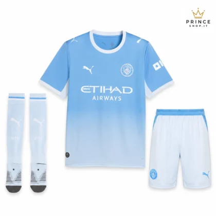 Completo Home Manchester City 2026 27