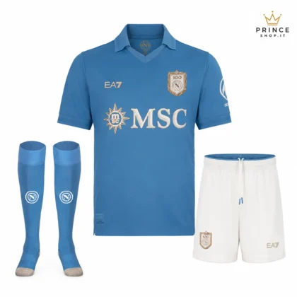 Completo Home Napoli 2026 27