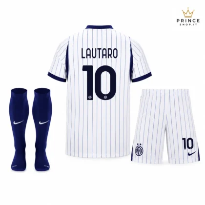 Completo Lautaro - Away Inter 2026 27-
