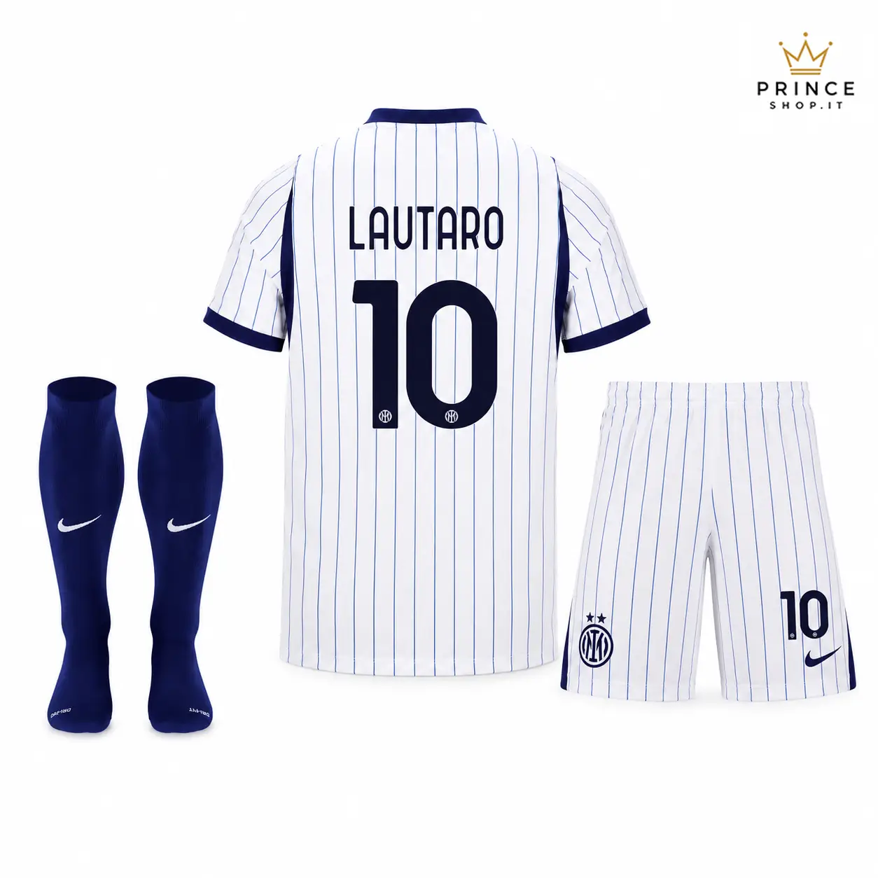 Completo Lautaro - Away Inter 2026 27-