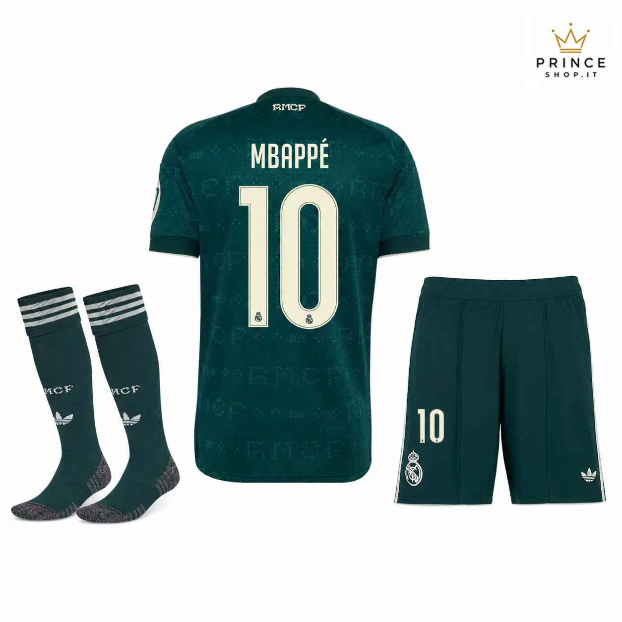 Completo Mbappè - Away Real Madrid 2026 27