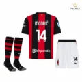 Completo Modric - Home Milan 2026 27-