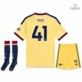 Completo Rice - Third Arsenal 2026 27