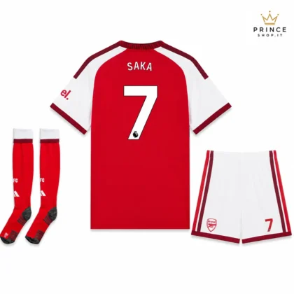 Completo Saka - Home Arsenal 2026 27
