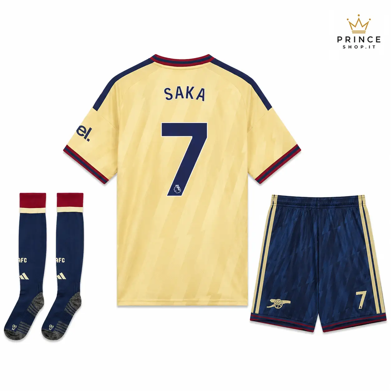 Completo Saka - Third Arsenal 2026 27