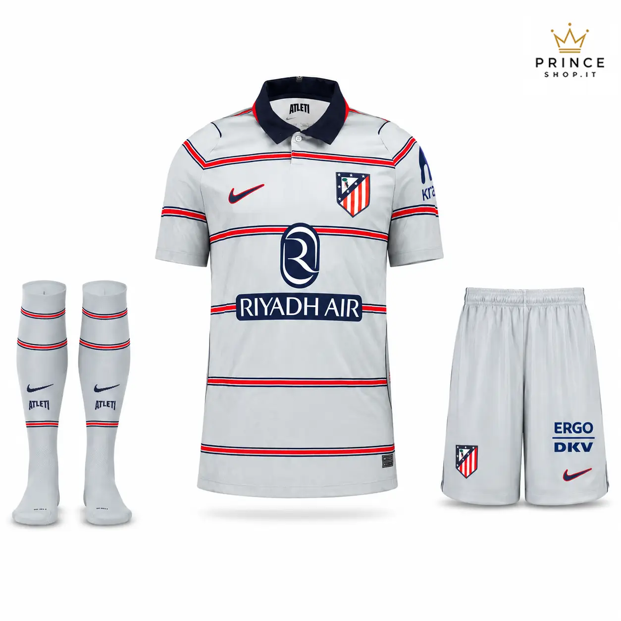Completo Third Atletico Madrid 2026 27