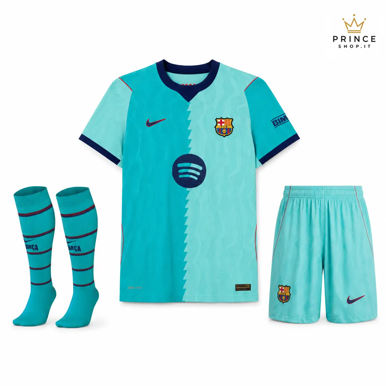 Completo Third Barcellona 2026 27