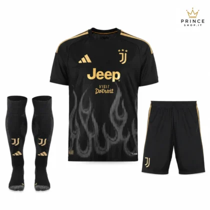 Completo Third Juventus 2026 27