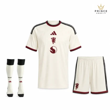 Completo Third Manchester United 2026 27