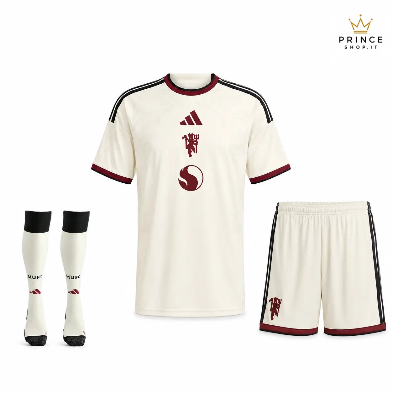 Completo Third Manchester United 2026 27