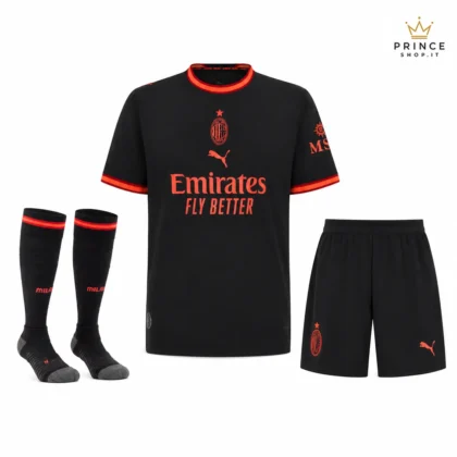 Completo Third Milan 2026 27