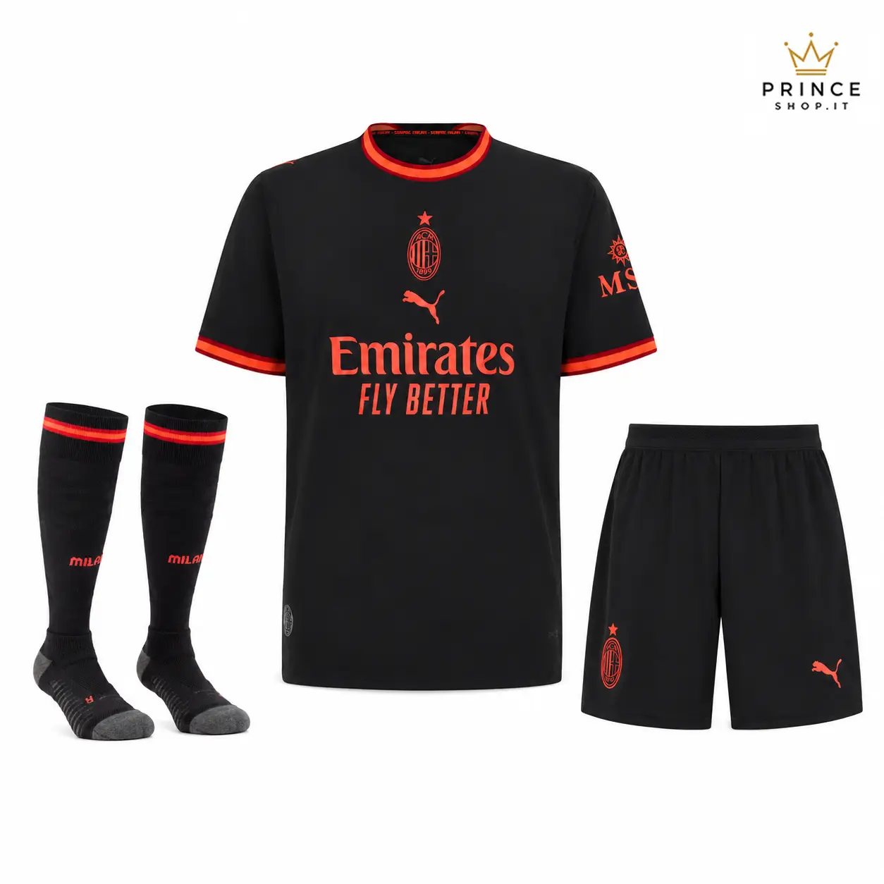 Completo Third Milan 2026 27
