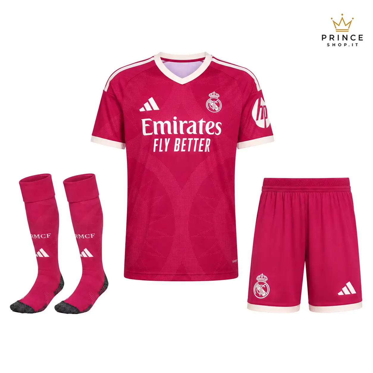 Completo Third Real Madrid 2026 27