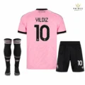 Completo Yildiz - Away Juventus 2026 27