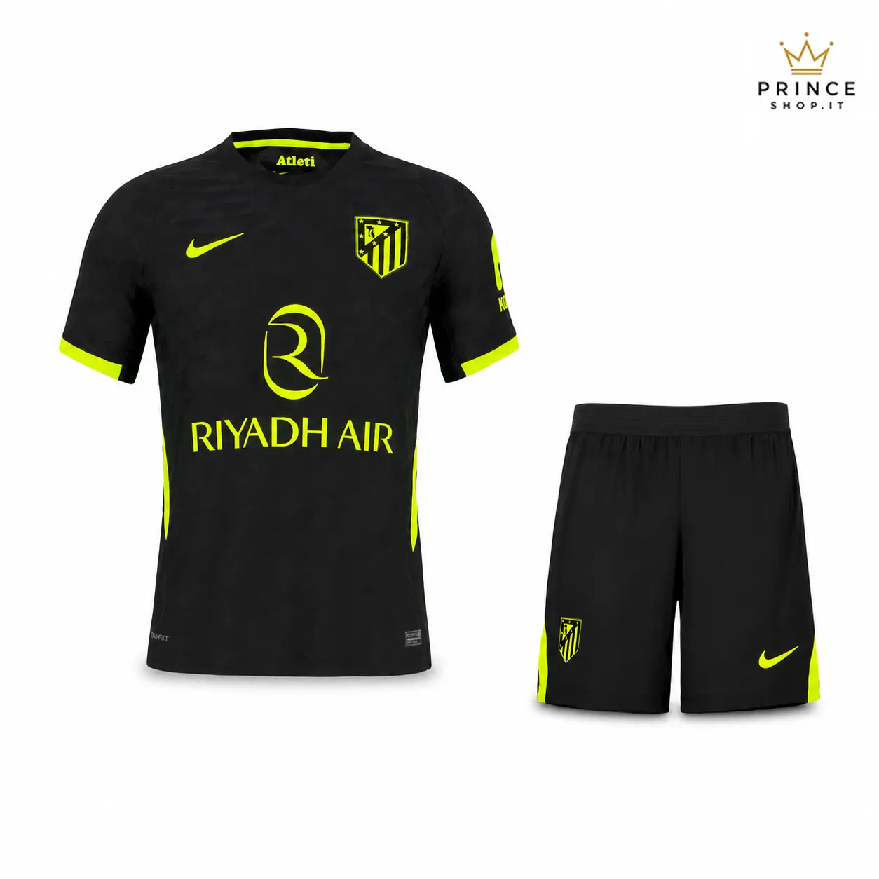 Kit Away Atletico Madrid 2026 27